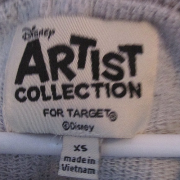 4/$25 Disney Artist Collection for Target kids top - Picture 3 of 5